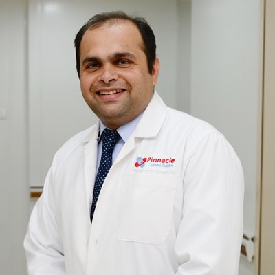 Dr. Parag B. Lad