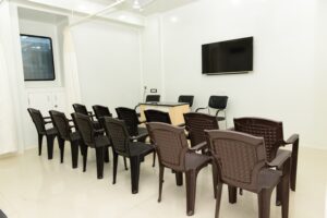 conference room