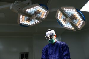 Operation Theatre 1