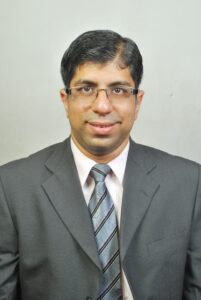 Dr Sandeep Vaidya