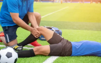 How to Prevent Chronic Sports Injuries?