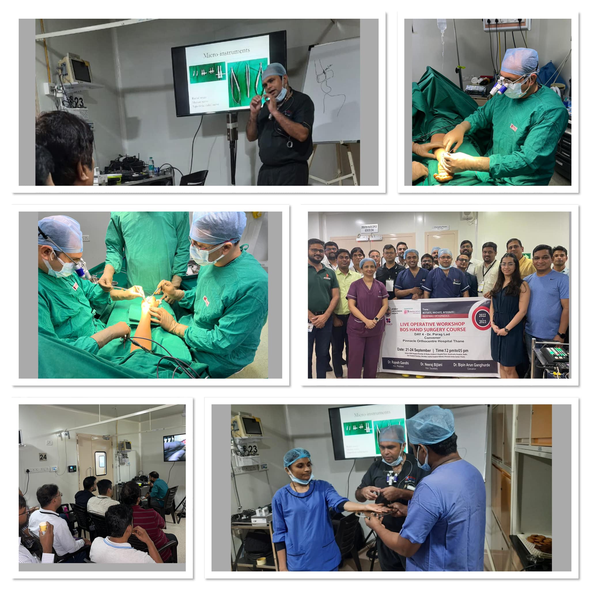 hand surgery at pinnacle hospital