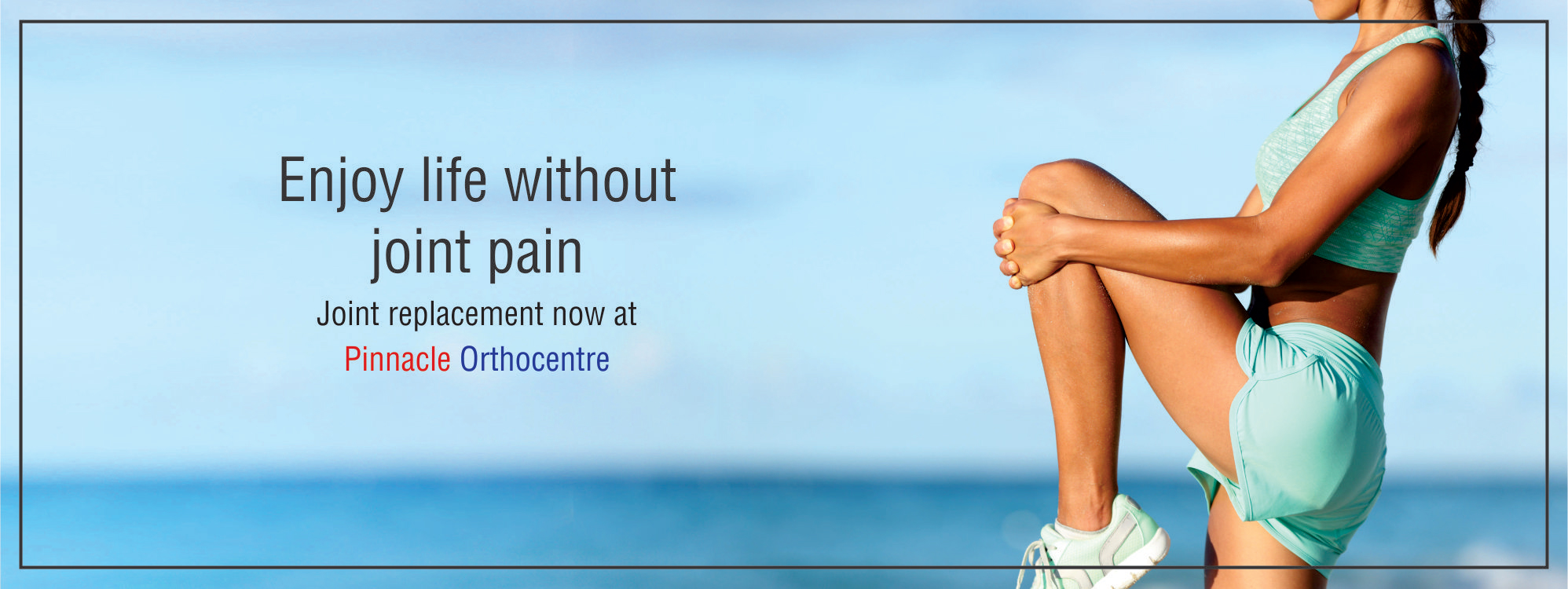 join pain replacement