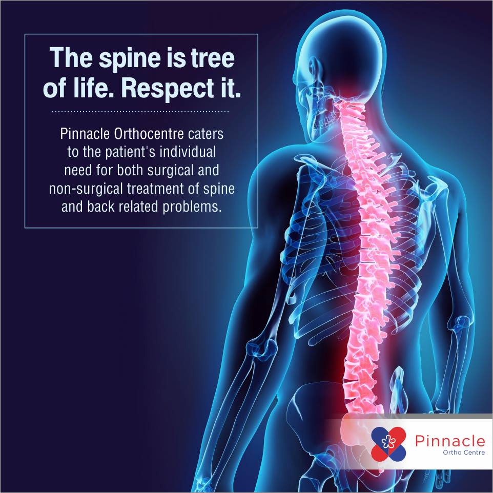 Take Care of your Spine