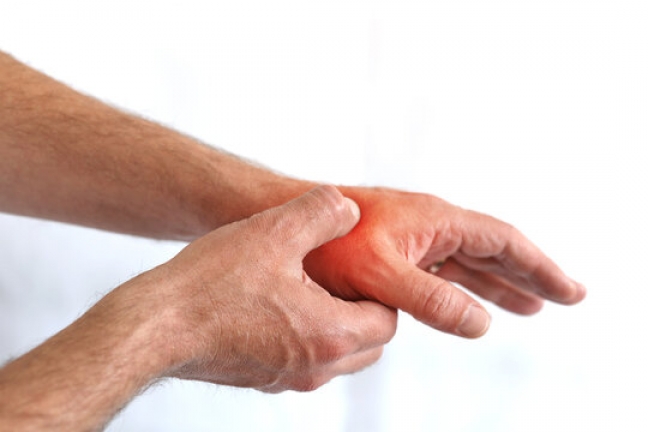 Arthritis Pain in Thumb