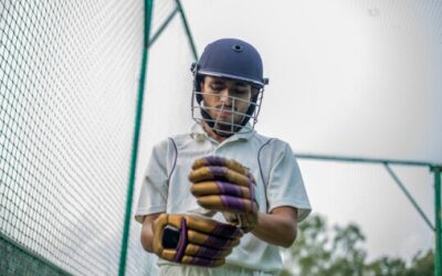 Hand Fractures in Young Cricketers