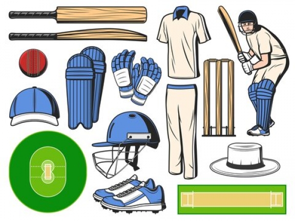 cricket equipment