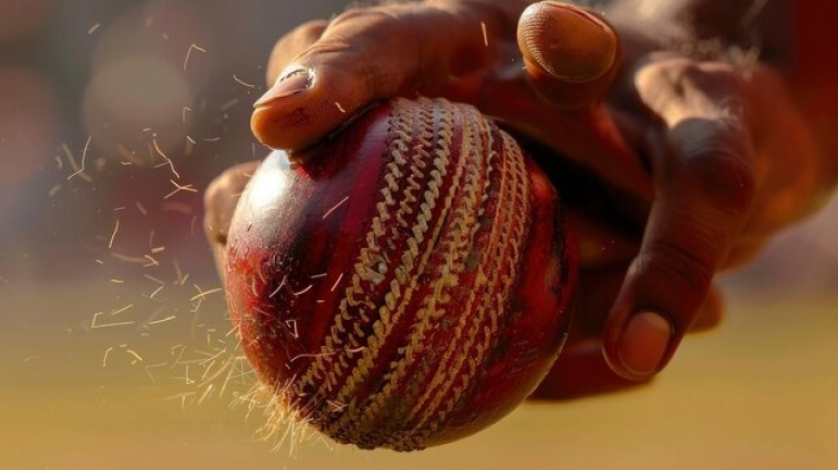 cricket injury by ball