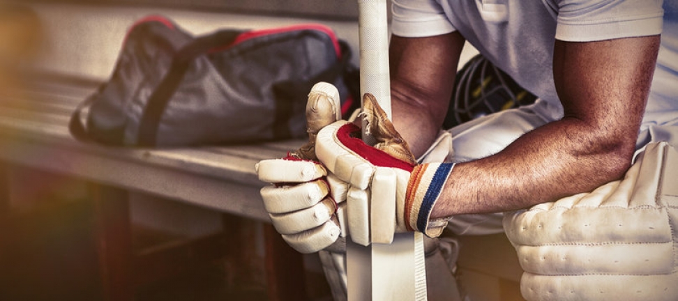 hand fracture in cricket