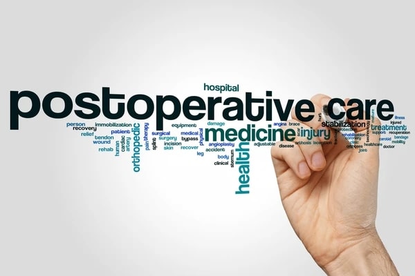 Postoperative Pain Management