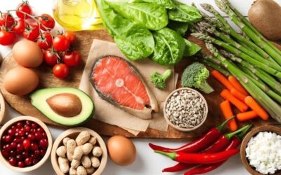 Role of Diet and Nutrition in Arthritis Prevention