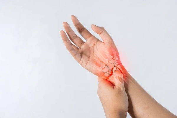 Hand Arthritis Pain