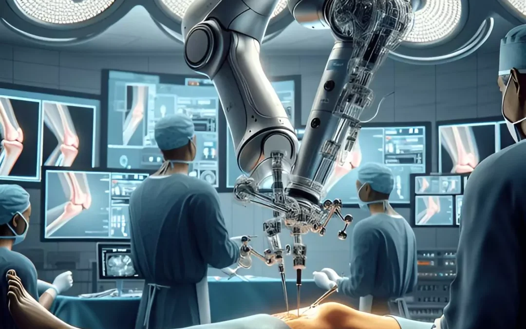 Why Patients Prefer Robotic Knee Replacement?