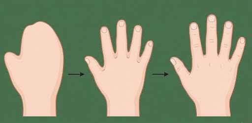 Embryonic Hand Development