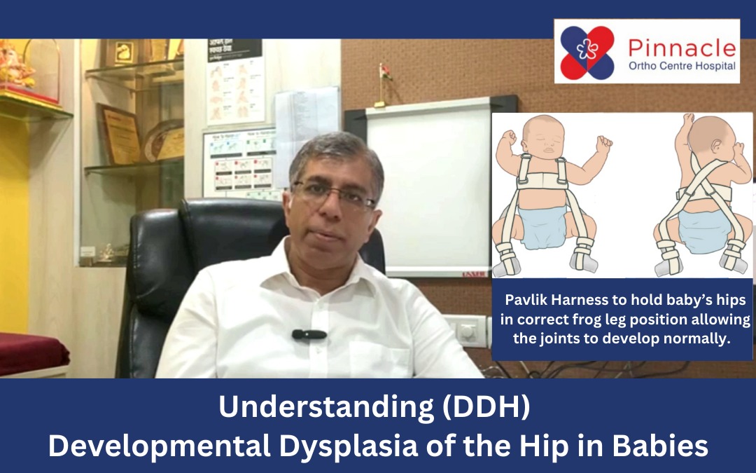 Developmental Dysplasia of the Hip