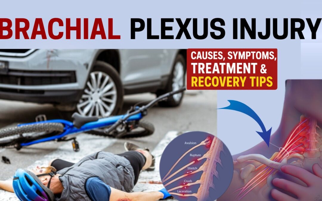 Brachial Plexus Injury: Causes, Symptoms & Treatment Explained