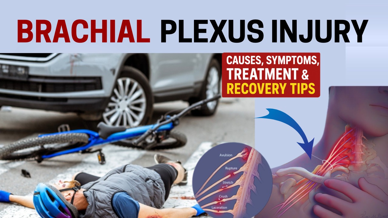 Brachial Plexus Injury