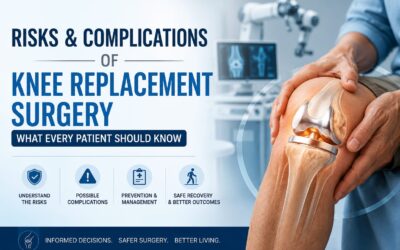 Risks & Complications of Knee Replacement Surgery – What Every Patient Should Know