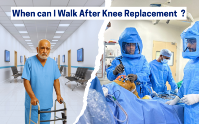 Can I Walk After Knee Replacement? A Complete Guide for Patients