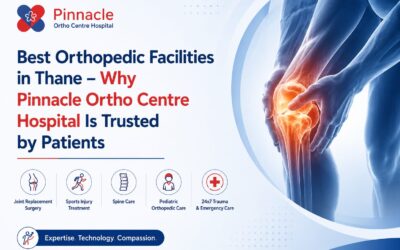 Best Orthopedic Facilities in Thane – Why Pinnacle Ortho Centre Hospital Is Trusted by Patients