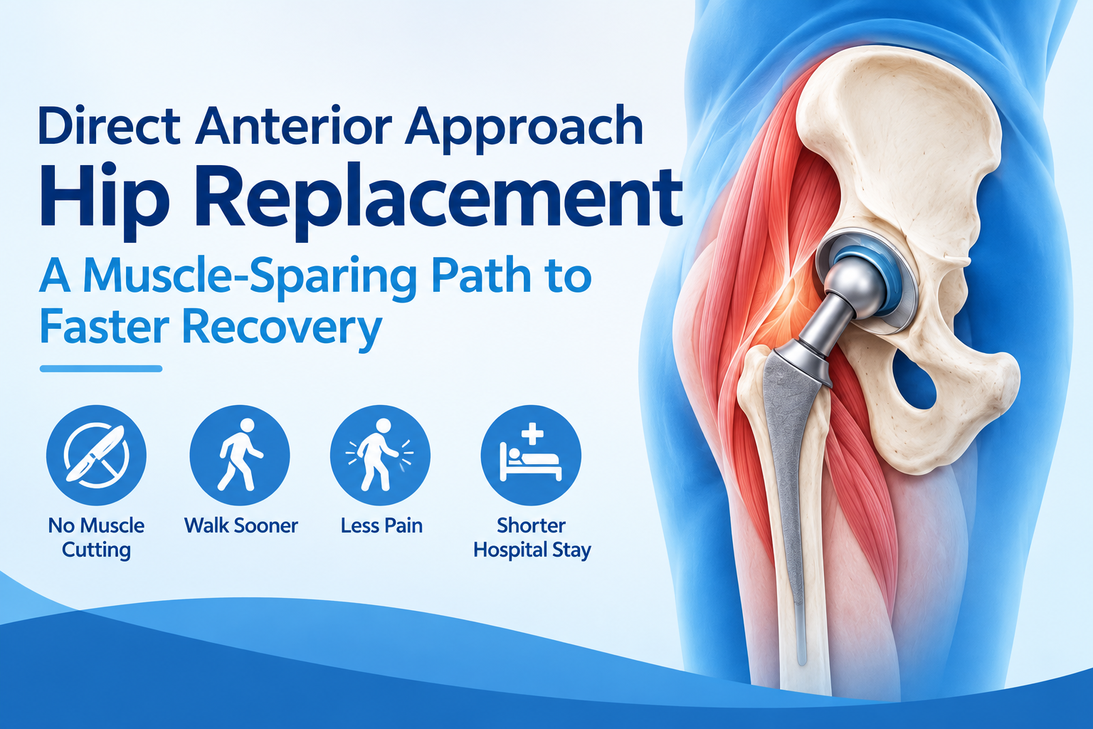 Hip Replacement: