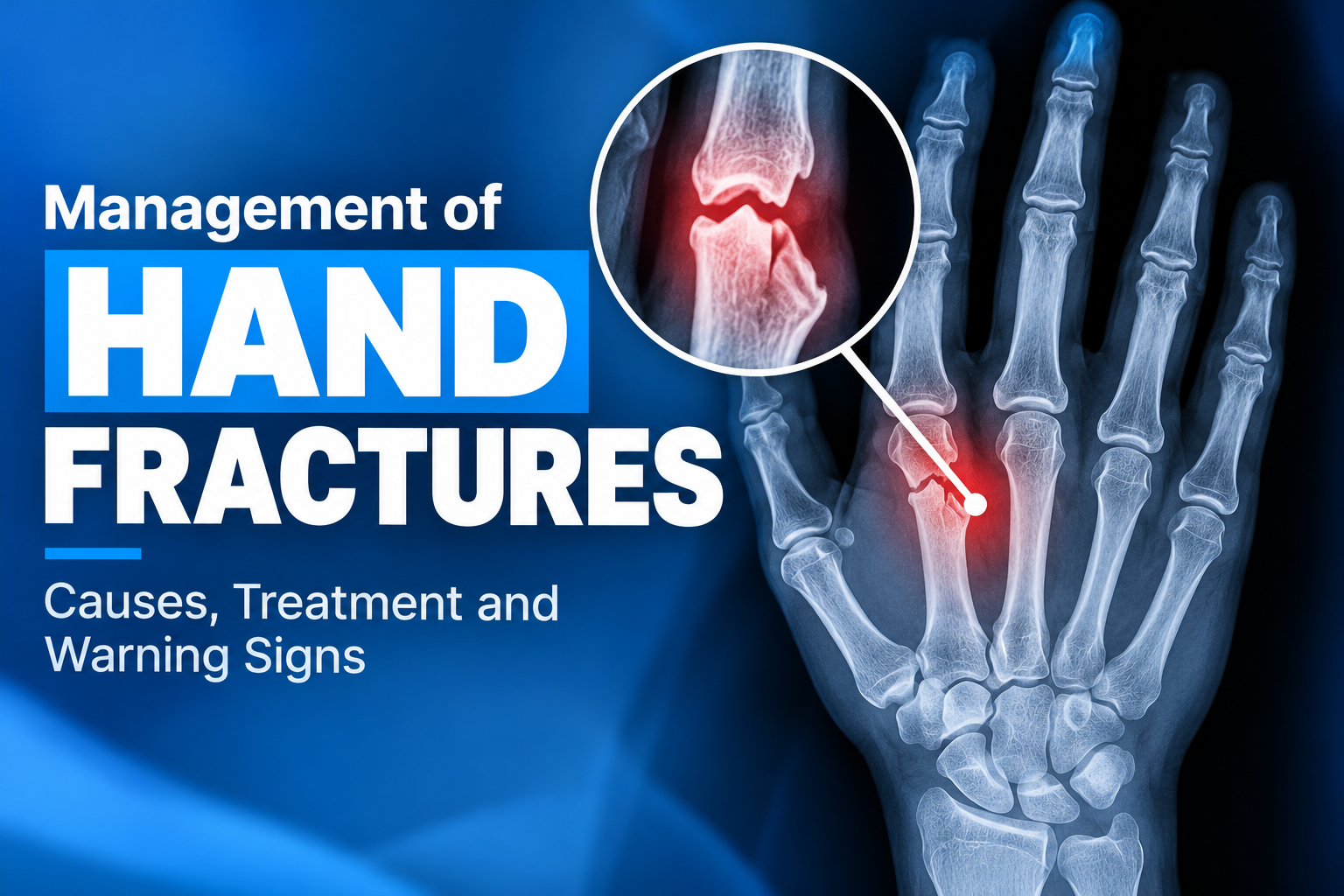 Hand Fractures